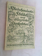 Rheinhessische Strääch Und Hunsrücker Steckelcher; Teil: Bd. 2 - Other & Unclassified