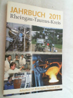 Jahrbuch 2011 Rheingau-Taunus-Kreis - Autres & Non Classés