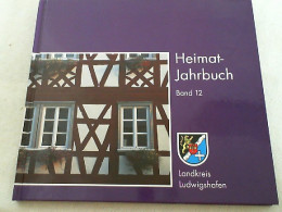 Heimatjahrbuch Landkreis Ludwigshafen - Other & Unclassified