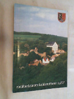 Naheland Kalender 1987 - Rheinland-Pfalz