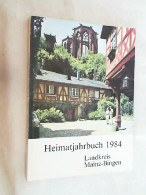 Heimatjahrbuch Landkreis Mainz-Bingen 1984 - Rhénanie-Palatinat