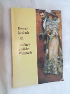 Heimat-Jahrbuch 1981. 3. Jahrgang. - Rijnland-Pfalz