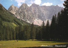 MARCHENWIESE, FERLACH, CARINTHIA, MOUNTAIN, AUSTRIA, POSTCARD - Ferlach