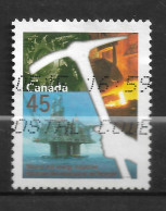 "CANADA  N°   1567 - Oblitérés