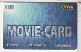 CINÉCARTE  - - Movie Cards