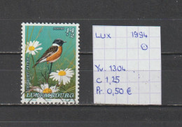 (TJ) Luxembourg 1994 - YT 1304 (gest./obl./used) - Used Stamps