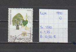 (TJ) Luxembourg 1995 - YT 1330 (gest./obl./used) - Oblitérés