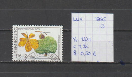 (TJ) Luxembourg 1995 - YT 1331 (gest./obl./used) - Used Stamps
