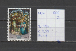 (TJ) Luxembourg 1995 - YT 1334 (gest./obl./used) - Used Stamps