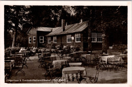 Steigerhaus Bei Tambach-Dietharz/Ohrdruf (Thüringer Wald) (Mit Werbung) (1944) - Jena