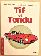 Tif Et Tondu De Will. Le Monde De La BD N°12/ Panini Comics. Très Bon état - Tif Et Tondu