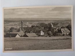 Aulendorf, Kr. Ravensburg ,oGesamtansicht, 1940 - Ravensburg