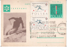 9218 --  ZAKOPANE - Lettres & Documents