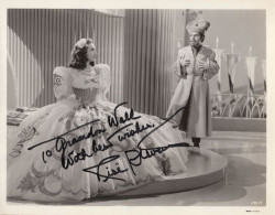 Rise Stevens Opera Soprano 3x Hand Signed Photo Picture & Home Envelope - Sänger Und Musiker