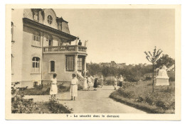 Château De CARTIGNY (SUISSE) La Sécurité Dans La Demeure - Cartigny