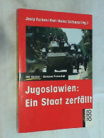 Jugoslawien : Ein Staat Zerfällt ; Der Balkan - Europas Pulverfass. - Hedendaagse Politiek