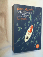 Schiffbruch Mit Tiger : Roman. - Entertainment
