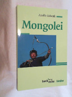 Mongolei. - Andere & Zonder Classificatie