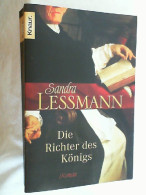 Die Richter Des Königs : Roman. - Unterhaltungsliteratur