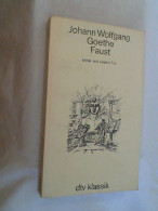 Faust : E. Tragödie. - German Authors