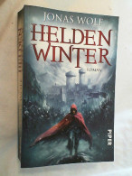 Heldenwinter : Roman. - Science-Fiction