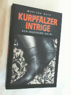 Kurpfälzer Intrige. - Polars