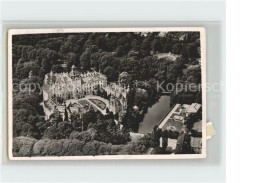 42110371 Bueckeburg Schloss Fliegeraufnahme Achum - Bueckeburg