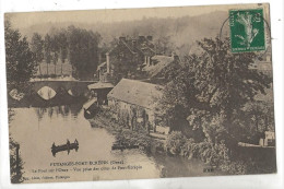 Putanges-Pont-Écrepin (61) : Vue Panoramique Prise Des Côtes De Pont Ecrépis En 1910 (animé) PF. - Putanges