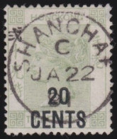 Hong Kong        .   SG    .   48   (2 Scans)    .   Wmk  Crown  CA      .    O      .   Cancelled - Oblitérés