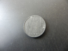 Belgique 1 Franc 1944 - 1 Franc