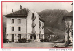 CPSM 74 THORENS GLIERES Hotel Du Parmelan  * Format CPA FILLIERE - Thorens-Glières