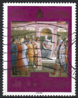 Vatican City 2003. Scott #1243 (U) Trial Of St. Lawrence - Usados