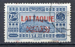 Réf 82 > LATTAQUIÉ < N° 14 Ø Oblitéré Ø Used -- - Used Stamps