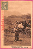 Af8968 - INDONESIA - Vintage POSTCARD - Ethnic - Asien