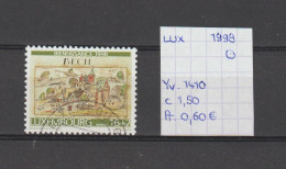 (TJ) Luxembourg 1998 - YT 1410 (gest./obl./used) - Usati