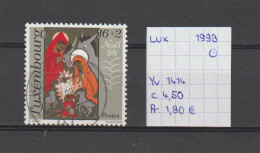 (TJ) Luxembourg 1998 - YT 1414 (gest./obl./used) - Usati