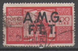 AMG FTT 1947-48 - Democratica 100 L. - Used