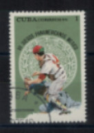 Cuba - "7ème Jeux Sportifs Panaméricains Au Mexique : Base Ball" - Oblitéré N° 1867 De 1975 - Oblitérés