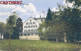 ZÜRICHSEE HOTEL PENSION AU SUISSE - Feusisberg