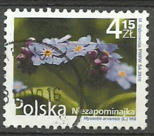 2010 Polska Mi 4489 U (k5) - Gebraucht