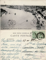 GREAT BRITAIN 1909 POSTCARD SENT TO PARIS - Storia Postale