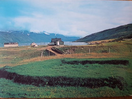 Greenland Thjodhilds Church - Groenland