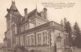 ESSOYES - LE CHATEAU - Essoyes