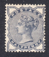 1883 Great Britain, Mint Mounted, See Notes, Sc# ,SG 187 - Ongebruikt