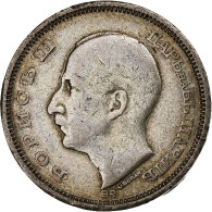 Bulgarie, Boris III, 50 Leva, 1930, Budapest, Argent, TTB, KM:42 - Bulgarie