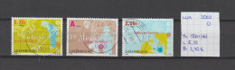 (TJ) Luxembourg 2003 - YT 1561/63 (gest./obl./used) - Gebraucht