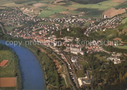 72073381 Bad Abbach Fliegeraufnahme Alkofen - Bad Abbach