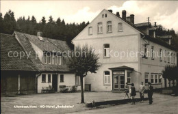 72056424 Altenbrak Harz HO Hotel Bodeheim Altenbrak - Altenbrak