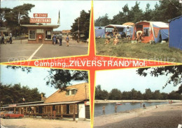 72051038 Mol Camping Zilverstrand Eingang Restauration Schwimmbad Mol - Merksplas