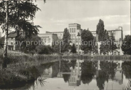 72048755 Stollberg Erzgebirge Bergbaukrankenhaus Stollberg Erzgebirge - Stollberg (Erzgeb.)